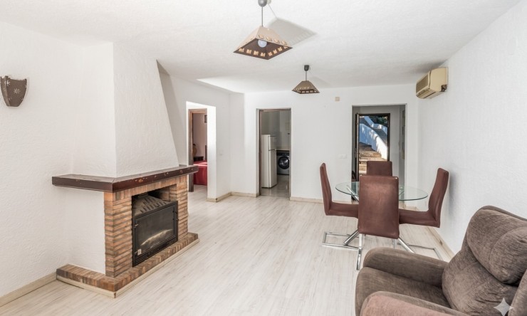 Resale - Villa -
Jávea / Xàbia - Partides comunes - Adsubia