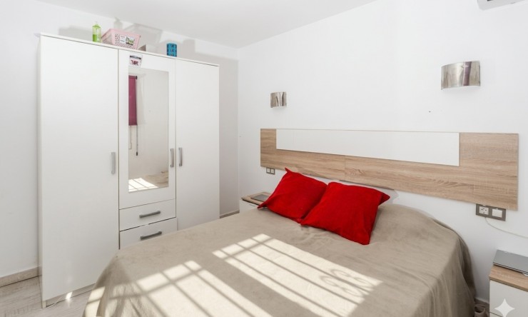 Resale - Villa -
Jávea / Xàbia - Partides comunes - Adsubia