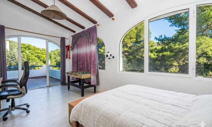 Resale - Villa -
Jávea / Xàbia - Partides comunes - Adsubia