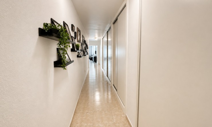 Resale - Flat -
Altea - Altea ciudad