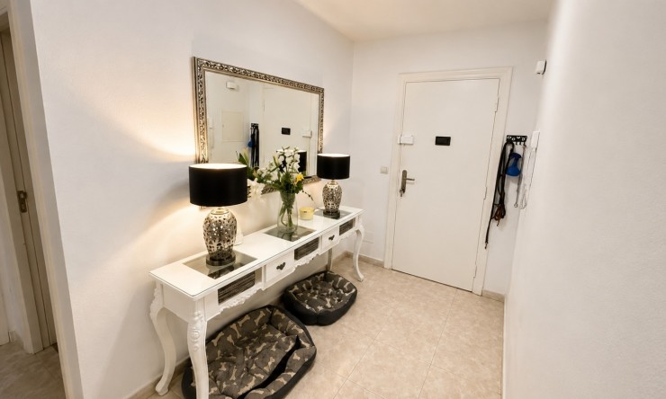 Resale - Flat -
Altea - Altea ciudad