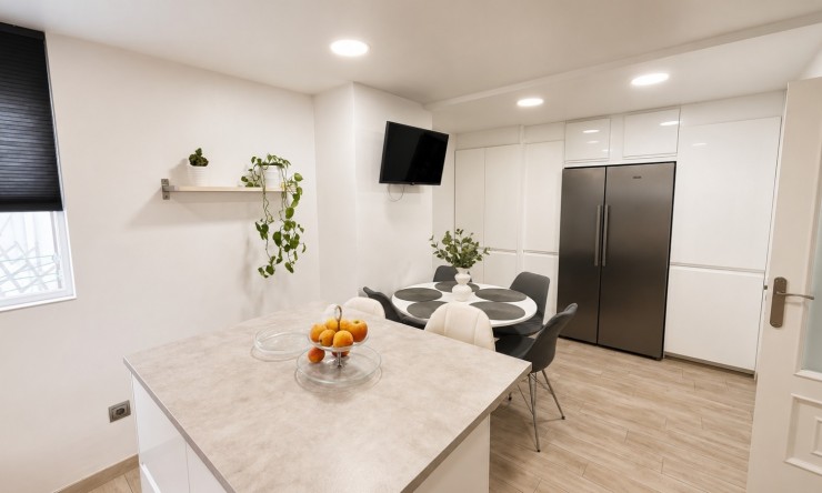 Resale - Flat -
Altea - Altea ciudad
