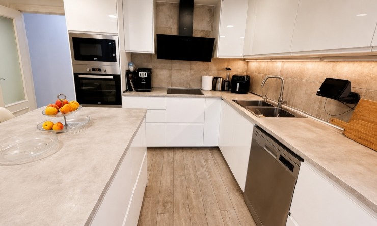 Resale - Flat -
Altea - Altea ciudad