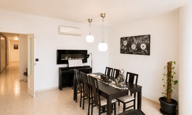 Resale - Flat -
Altea - Altea ciudad
