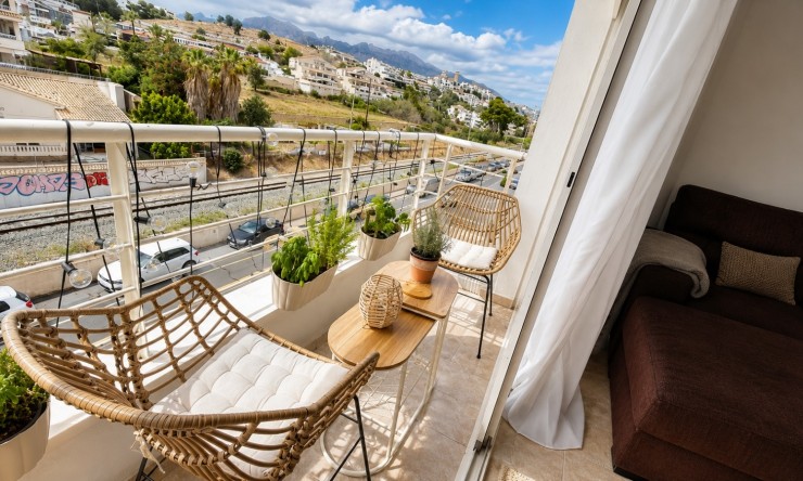 Resale - Flat -
Altea - Altea ciudad