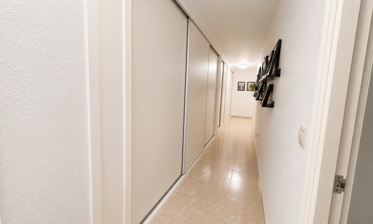 Resale - Flat -
Altea - Altea ciudad