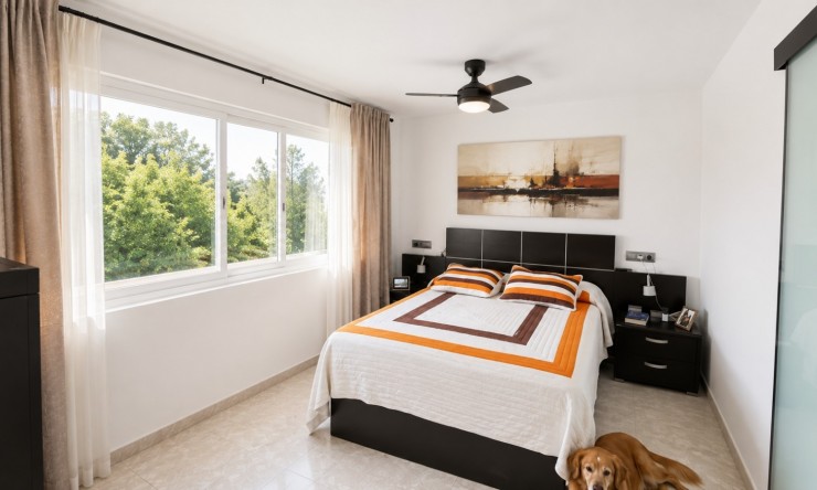 Resale - Flat -
Altea - Altea ciudad