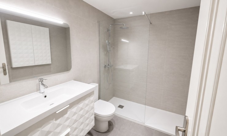 Resale - Flat -
Altea - Altea ciudad