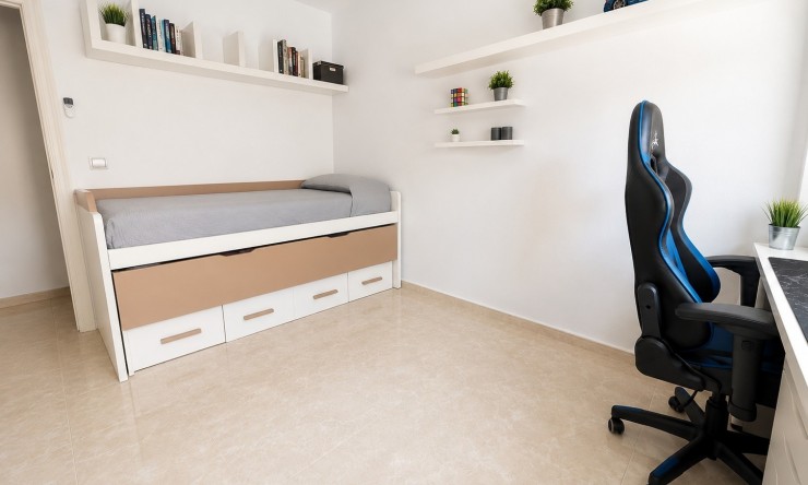 Resale - Flat -
Altea - Altea ciudad