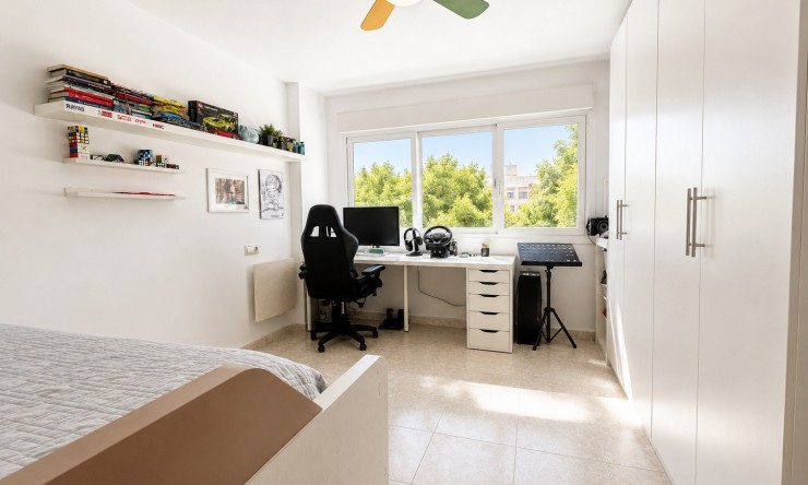 Resale - Flat -
Altea - Altea ciudad