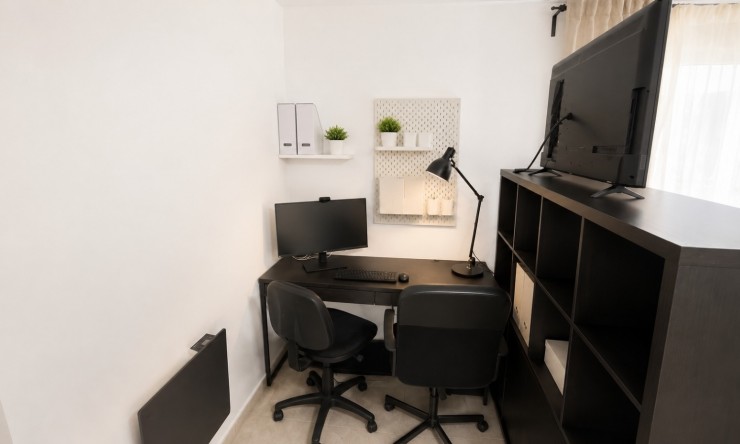 Resale - Flat -
Altea - Altea ciudad