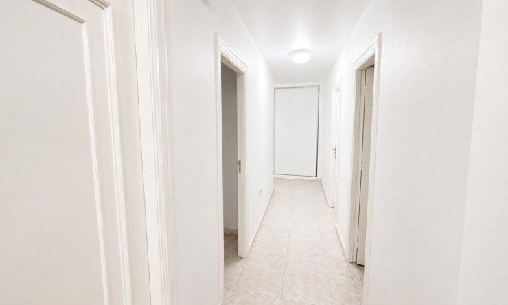 Resale - Flat -
Altea - Altea ciudad