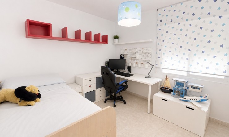 Resale - Flat -
Altea - Altea ciudad