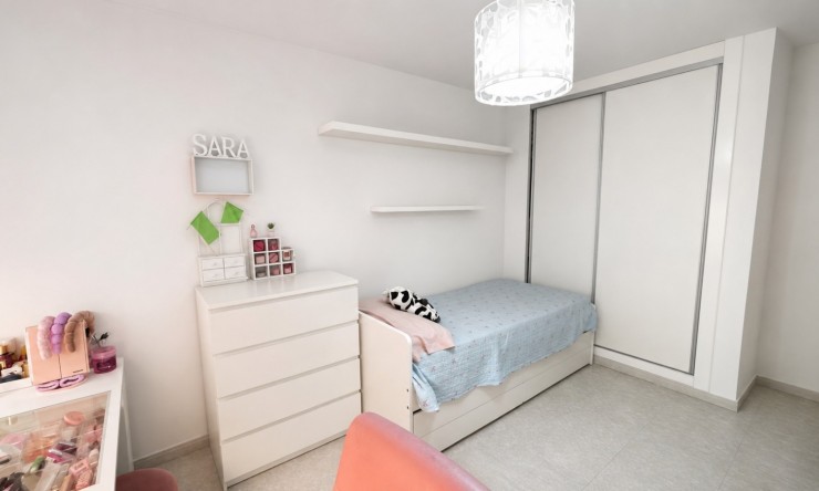 Resale - Flat -
Altea - Altea ciudad