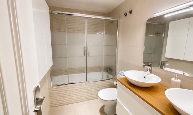 Resale - Flat -
Altea - Altea ciudad