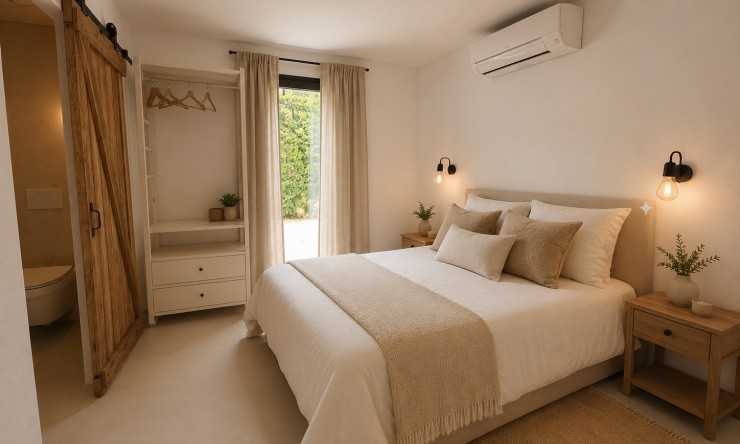 Resale - Villa -
Jávea / Xàbia - Partides comunes - Adsubia