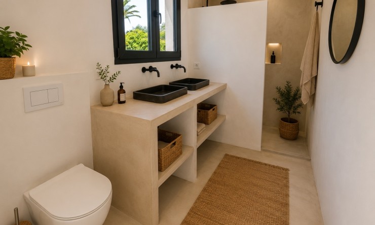 Resale - Villa -
Jávea / Xàbia - Partides comunes - Adsubia
