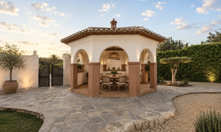 Resale - Villa -
Jávea / Xàbia - Partides comunes - Adsubia