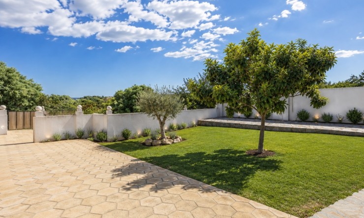 Resale - Villa -
Jávea / Xàbia - Partides comunes - Adsubia