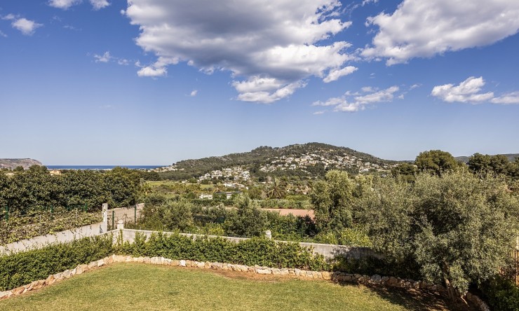 Resale - Villa -
Jávea / Xàbia - Partides comunes - Adsubia