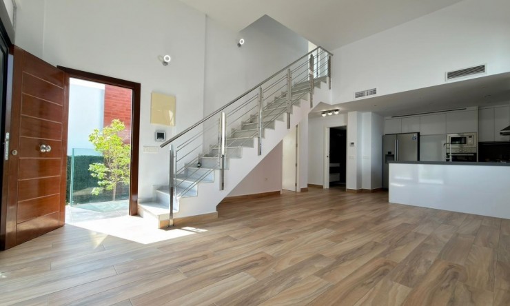 Resale - Villa -
Polop - Alberca de Polop