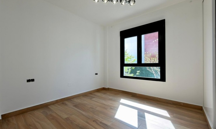 Resale - Villa -
Polop - Alberca de Polop