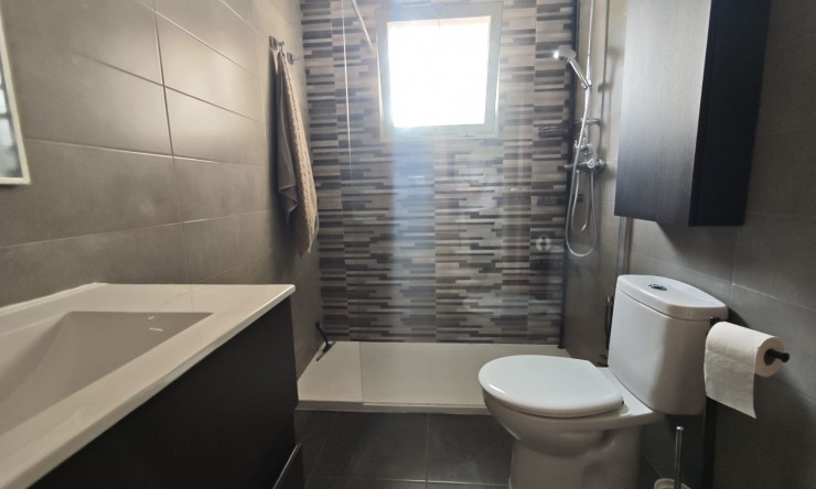 Revente - Appartement -
Benidorm - Levante