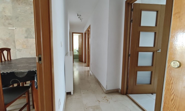 Revente - Appartement -
Benidorm - Levante
