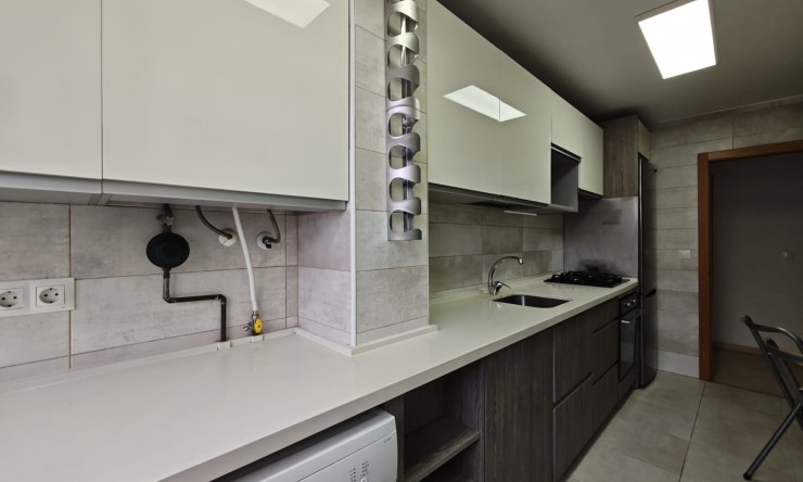 Revente - Appartement -
Benidorm - Levante