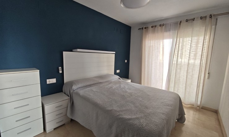Revente - Appartement -
Benidorm - Levante