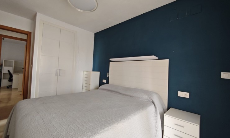 Revente - Appartement -
Benidorm - Levante