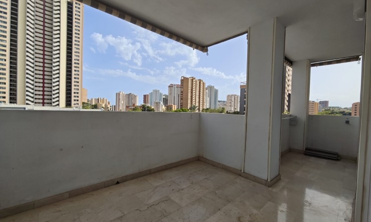 Revente - Appartement -
Benidorm - Levante