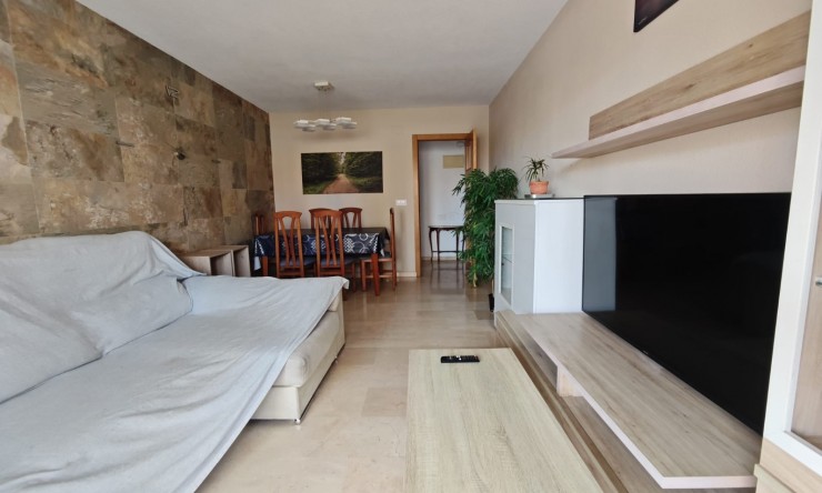 Revente - Appartement -
Benidorm - Levante