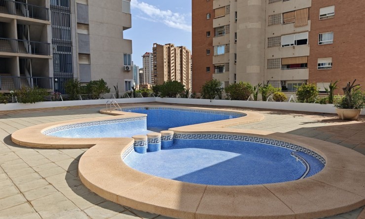 Revente - Appartement -
Benidorm - Levante