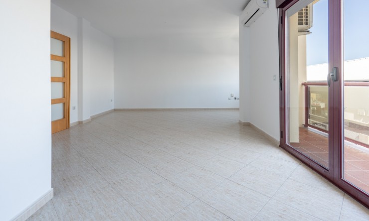 Resale - Apartment -
Benissa - Center