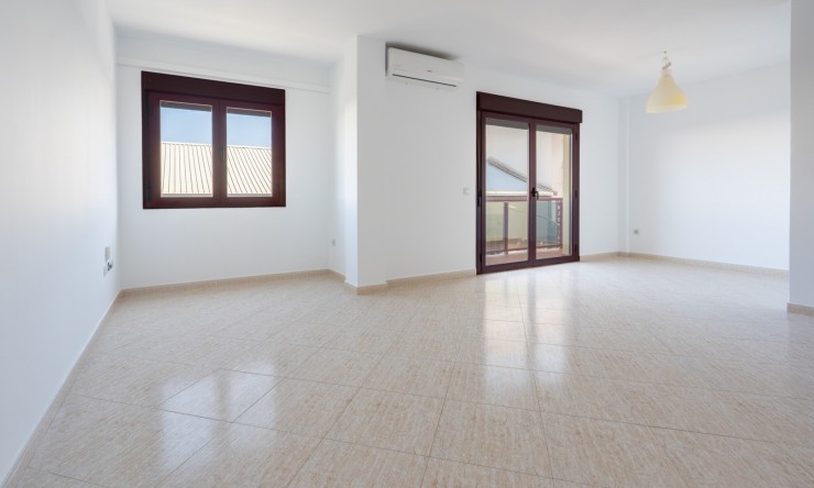 Resale - Apartment -
Benissa - Center