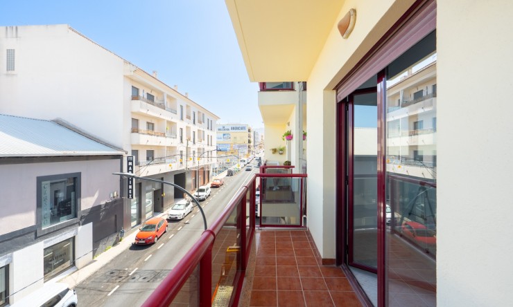 Resale - Apartment -
Benissa - Center