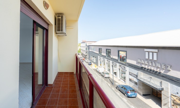 Resale - Apartment -
Benissa - Center