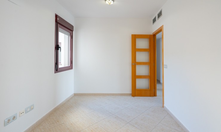 Resale - Apartment -
Benissa - Center