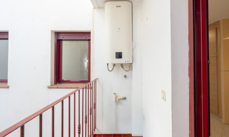 Resale - Apartment -
Benissa - Center