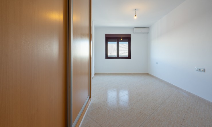 Resale - Apartment -
Benissa - Center