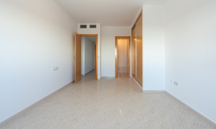 Resale - Apartment -
Benissa - Center