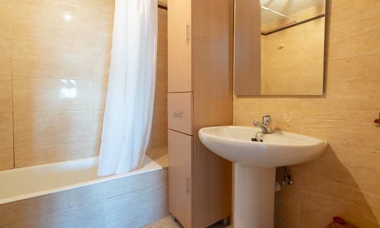 Resale - Apartment -
Benissa - Center