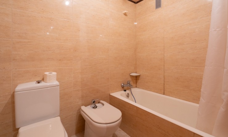 Resale - Apartment -
Benissa - Center