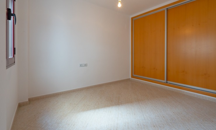 Resale - Apartment -
Benissa - Center