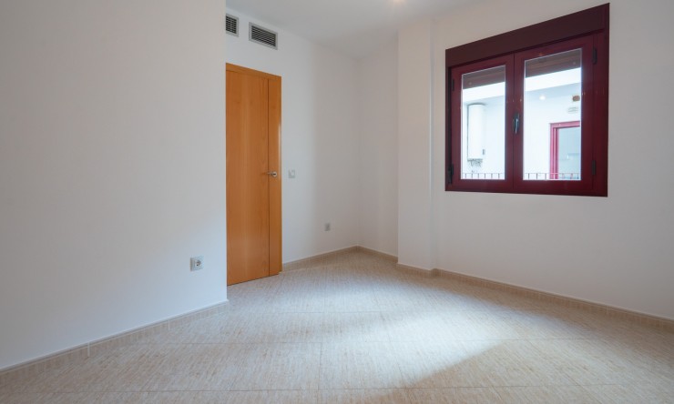 Resale - Apartment -
Benissa - Center