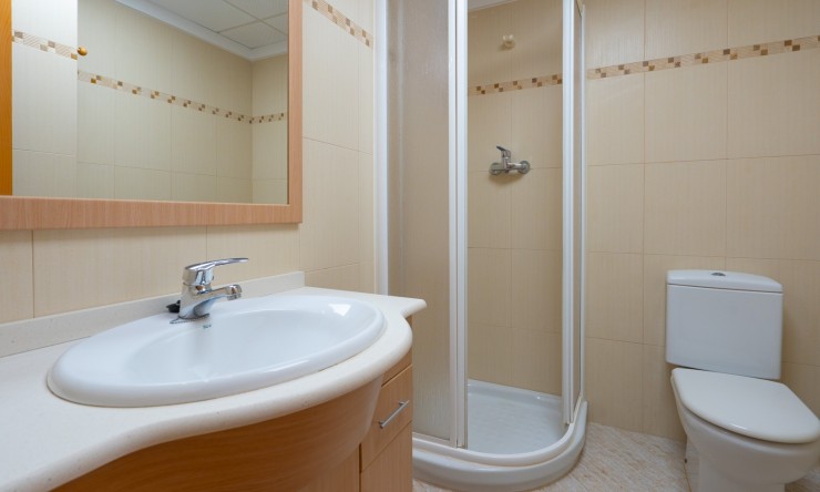 Resale - Apartment -
Benissa - Center