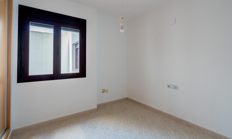 Resale - Apartment -
Benissa - Center