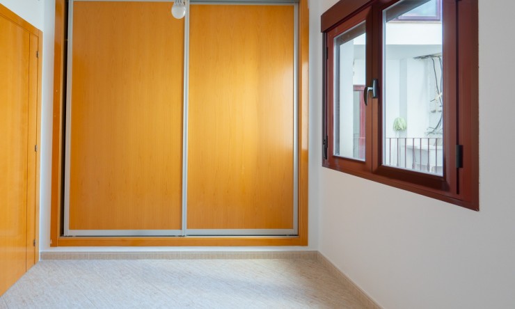 Resale - Apartment -
Benissa - Center