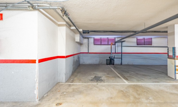 Resale - Apartment -
Benissa - Center